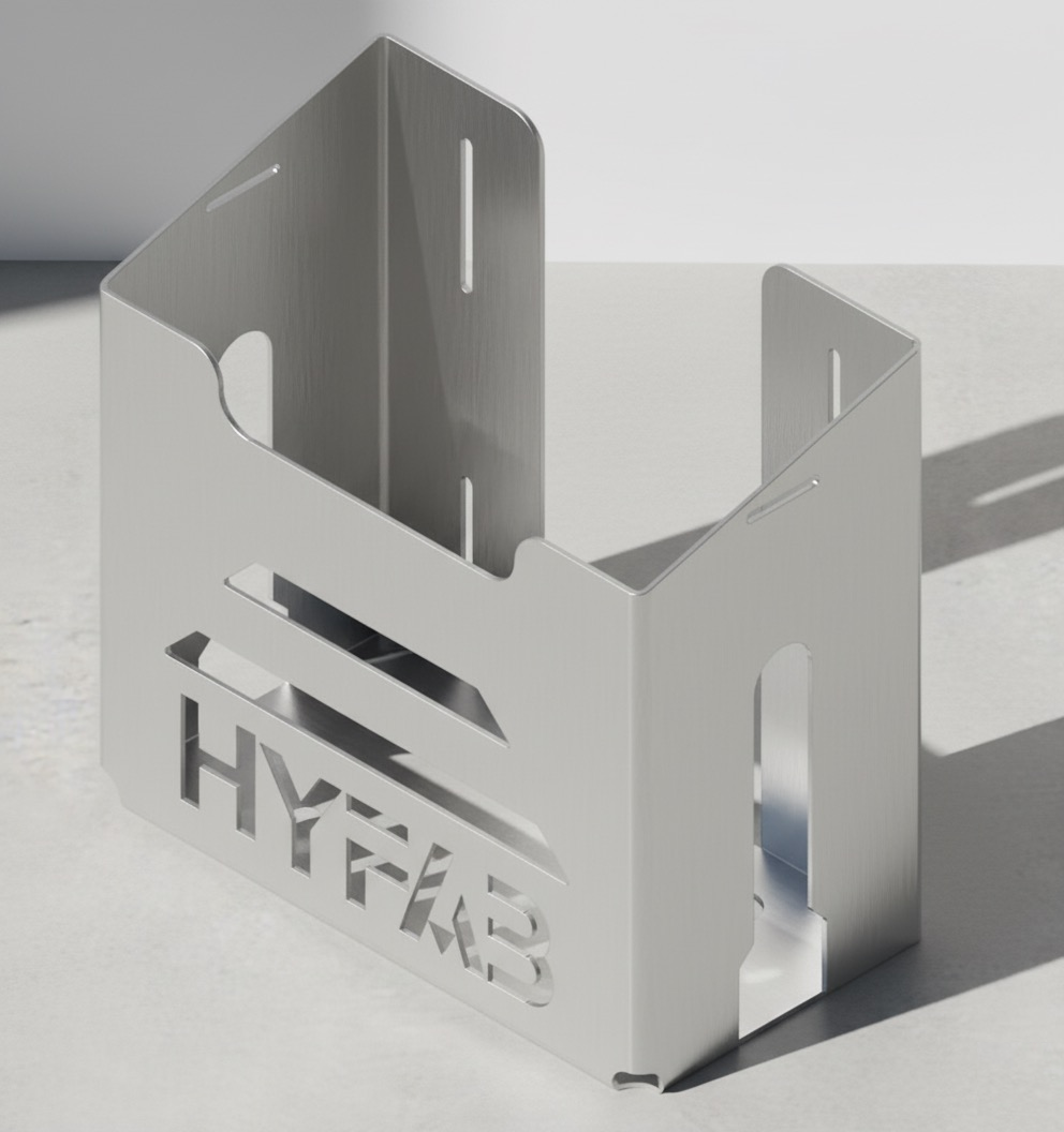 HYFAB Jerry Can Holder