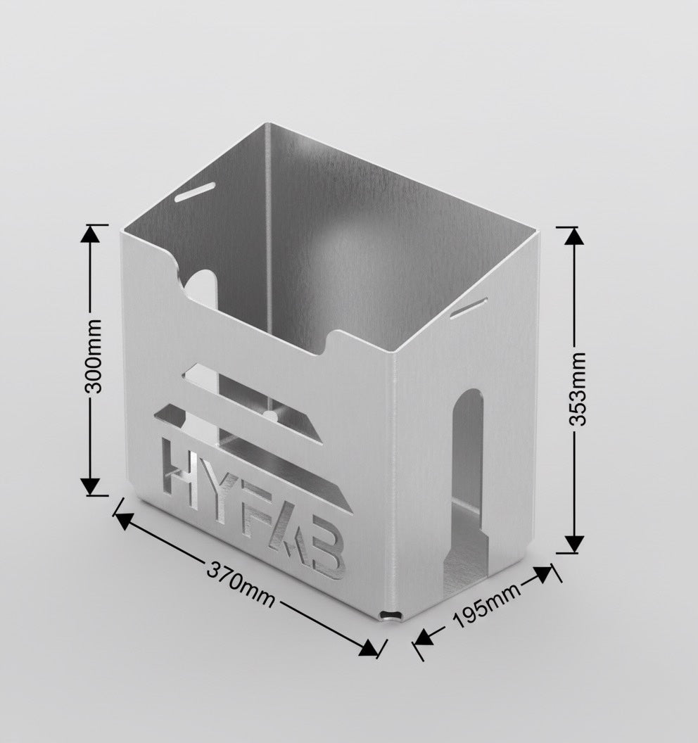 HYFAB Jerry Can Holder