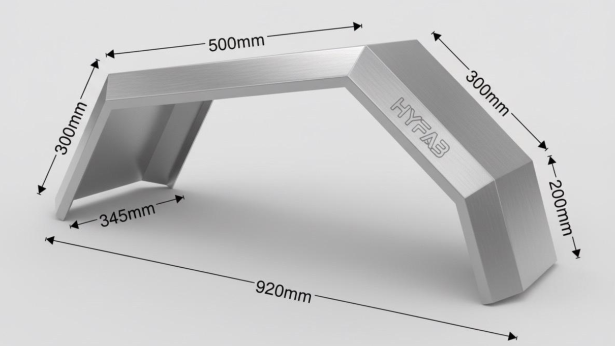 HYFAB Mudguard - Classic