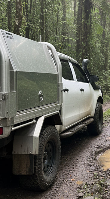 HYFAB Mudguard - Classic