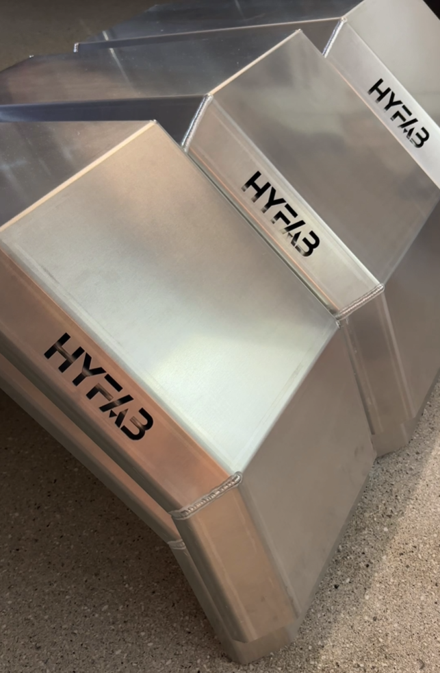 HYFAB Mudguard - Classic