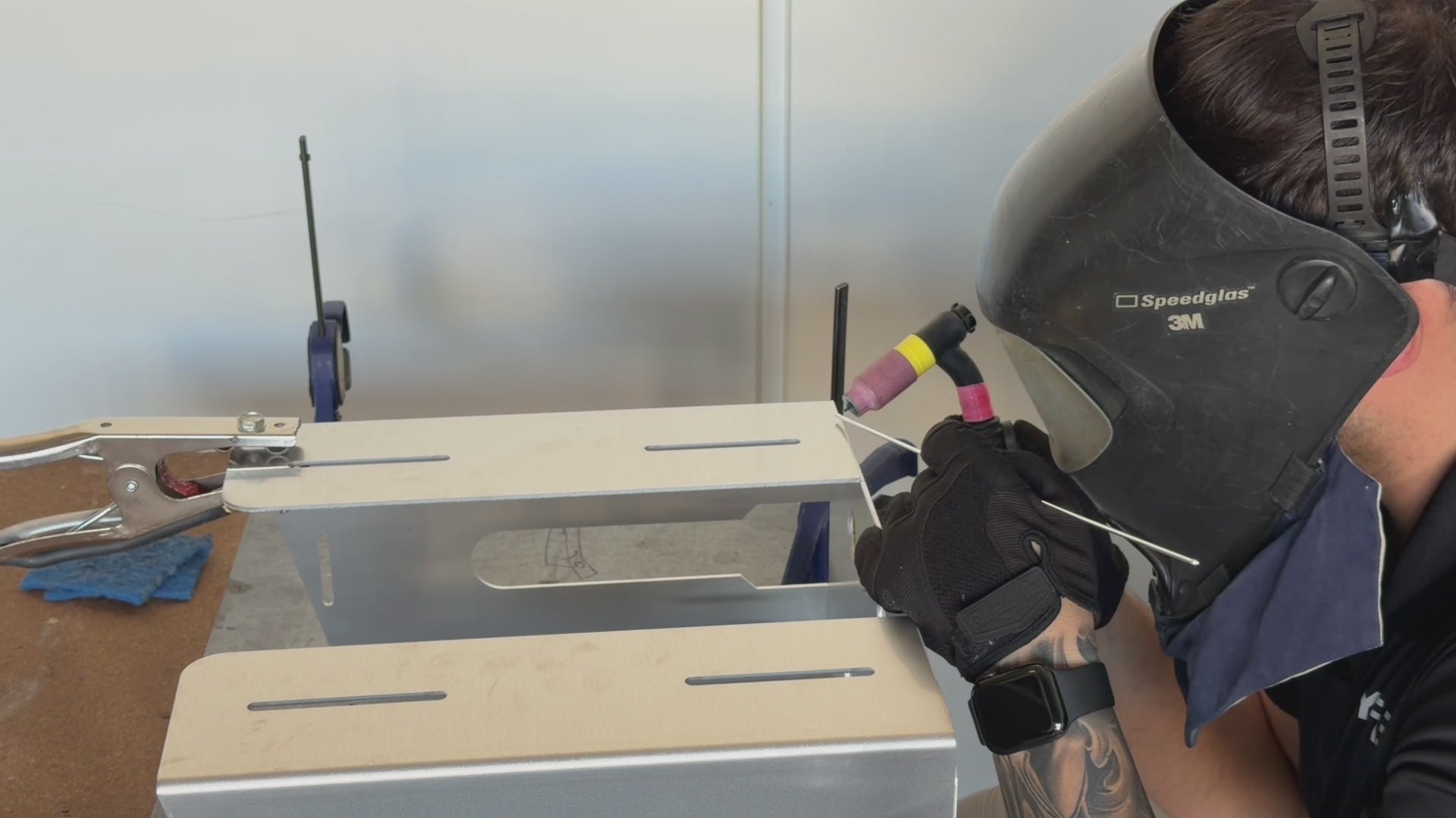 HYFAB Jerry Can Holder